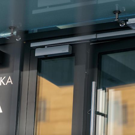 Apartamenty Osiedle Janowo Park II Румя Екстериор снимка