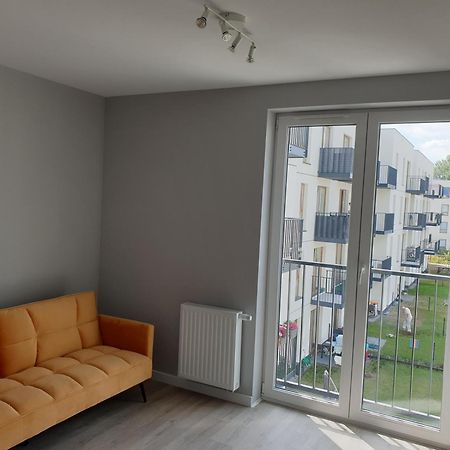 Apartamenty Osiedle Janowo Park II Румя Екстериор снимка