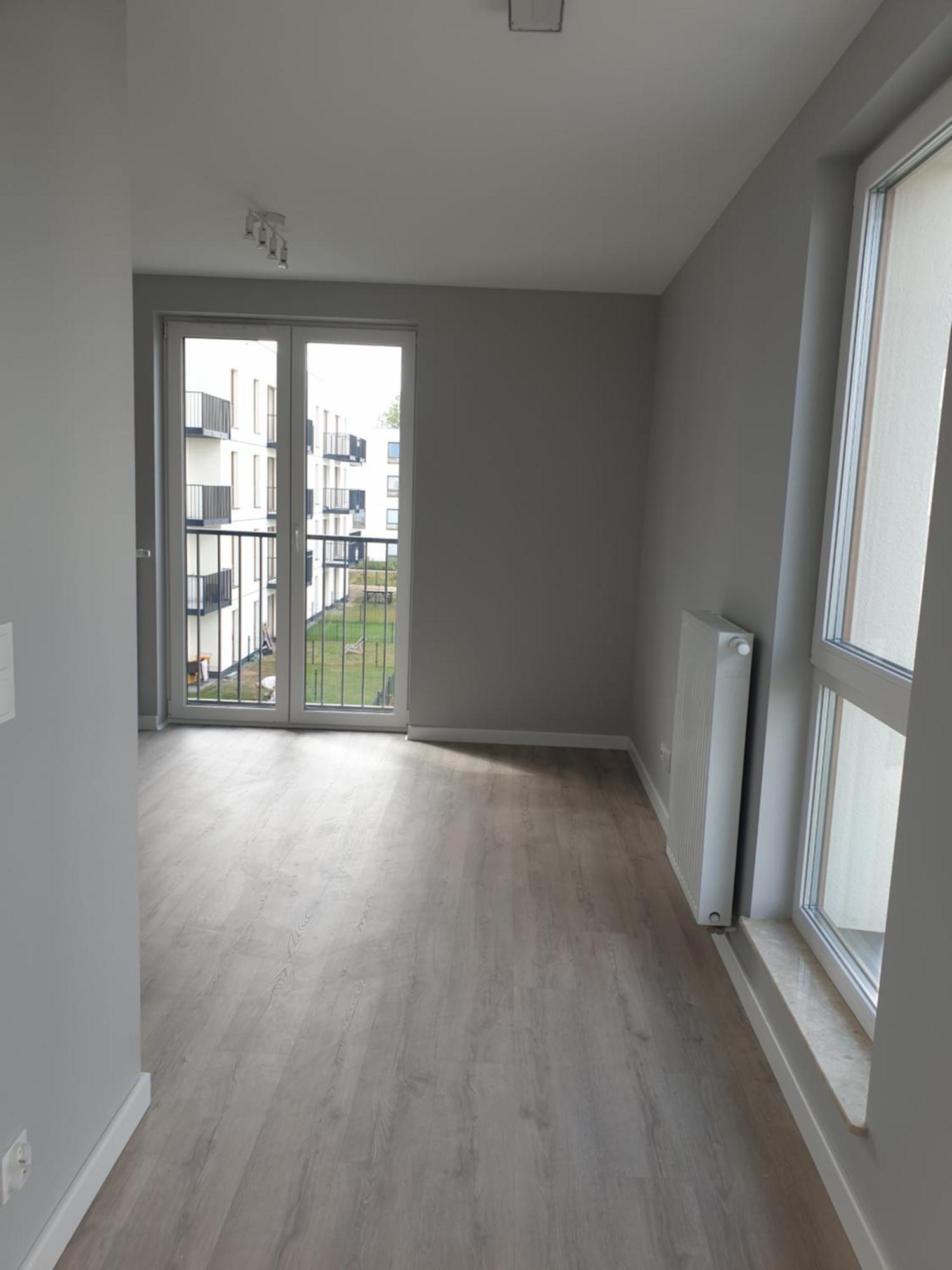 Apartamenty Osiedle Janowo Park II Румя Екстериор снимка