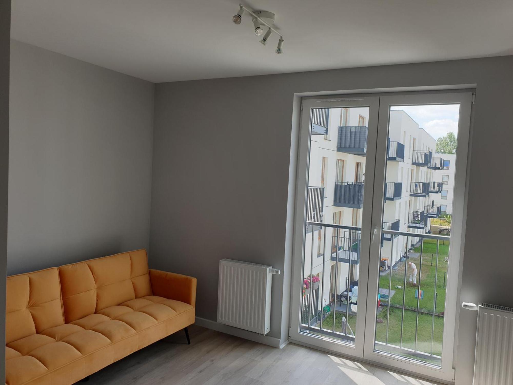 Apartamenty Osiedle Janowo Park II Румя Екстериор снимка