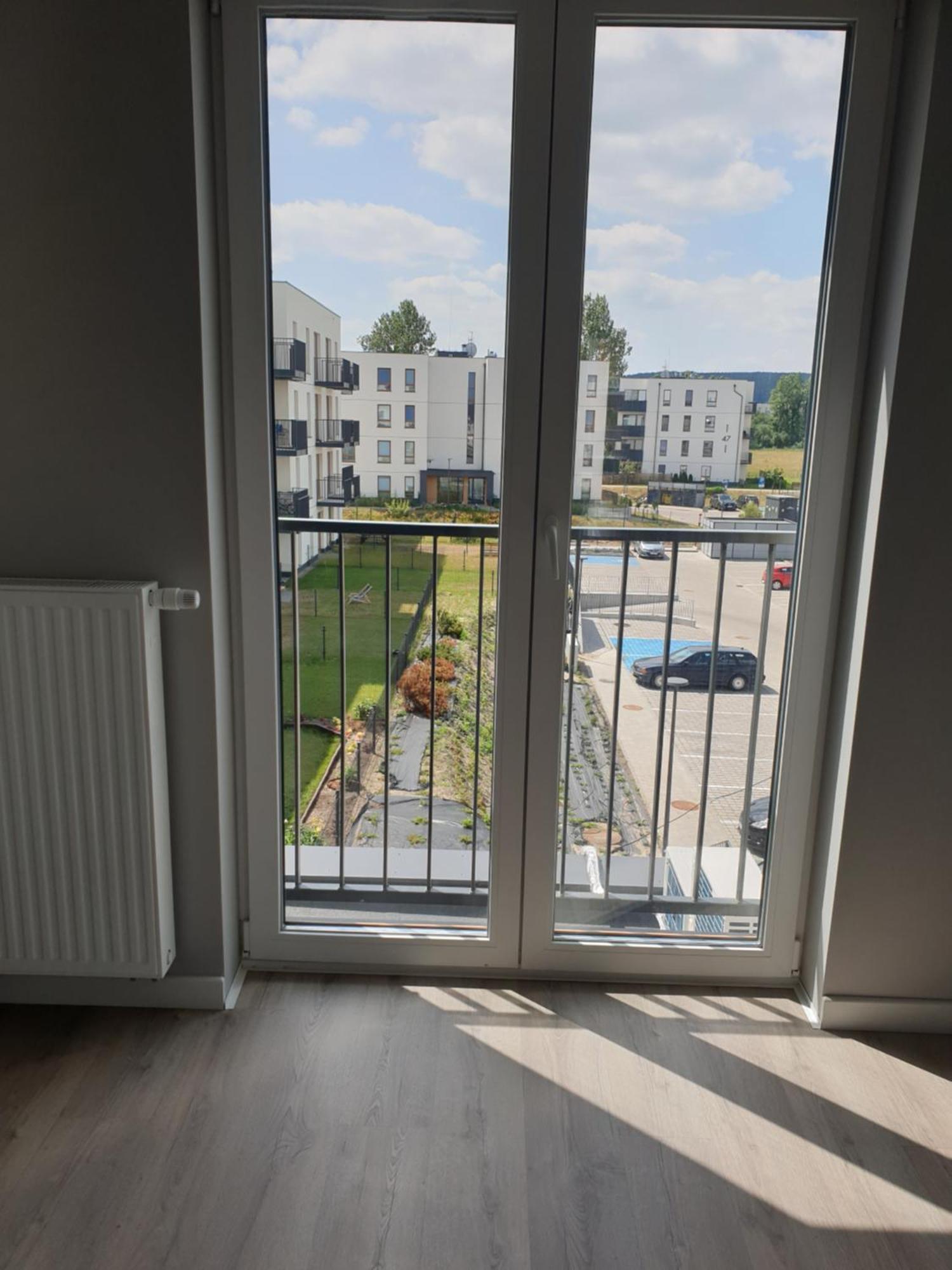Apartamenty Osiedle Janowo Park II Румя Екстериор снимка