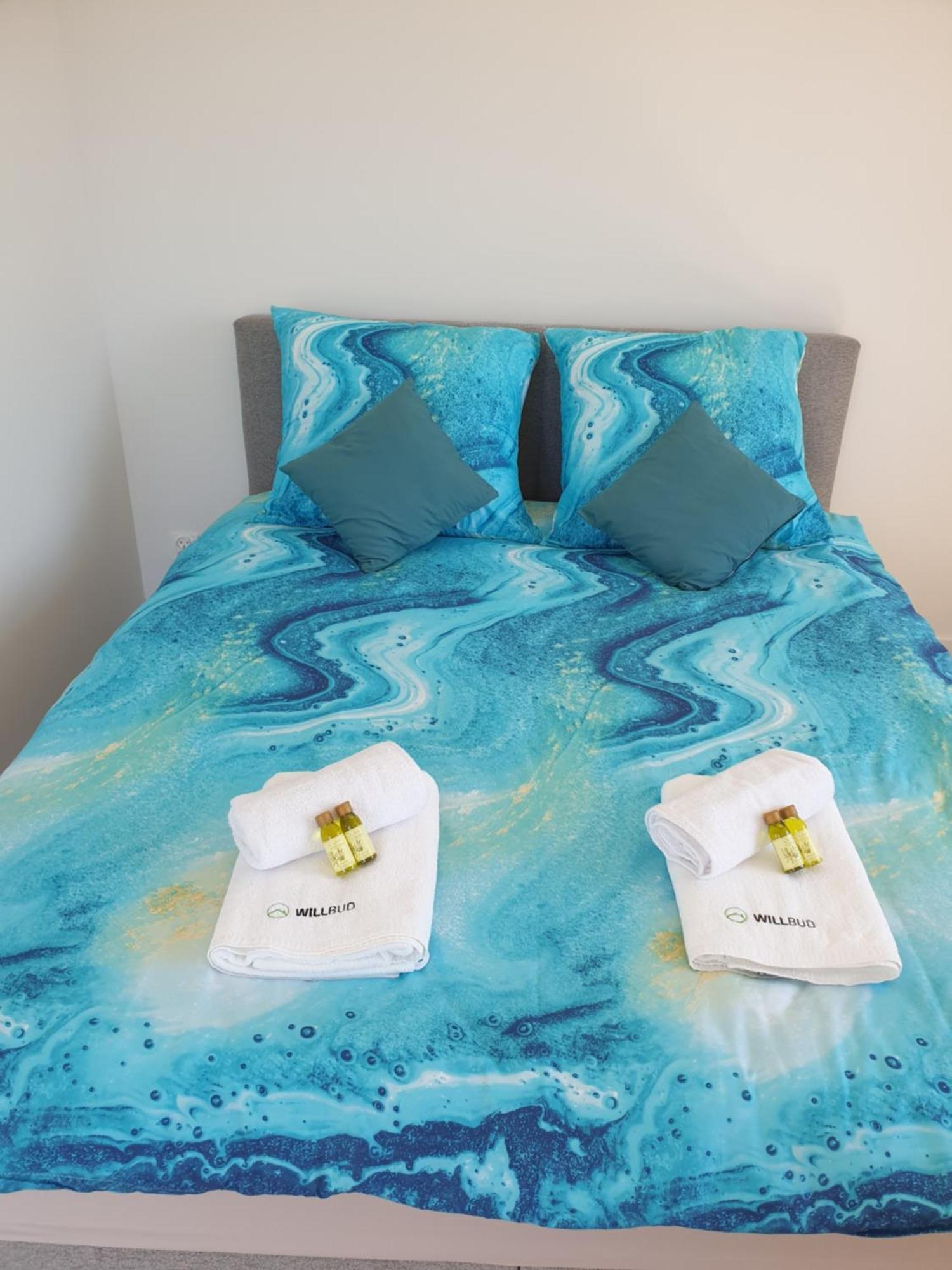 Apartamenty Osiedle Janowo Park II Румя Екстериор снимка