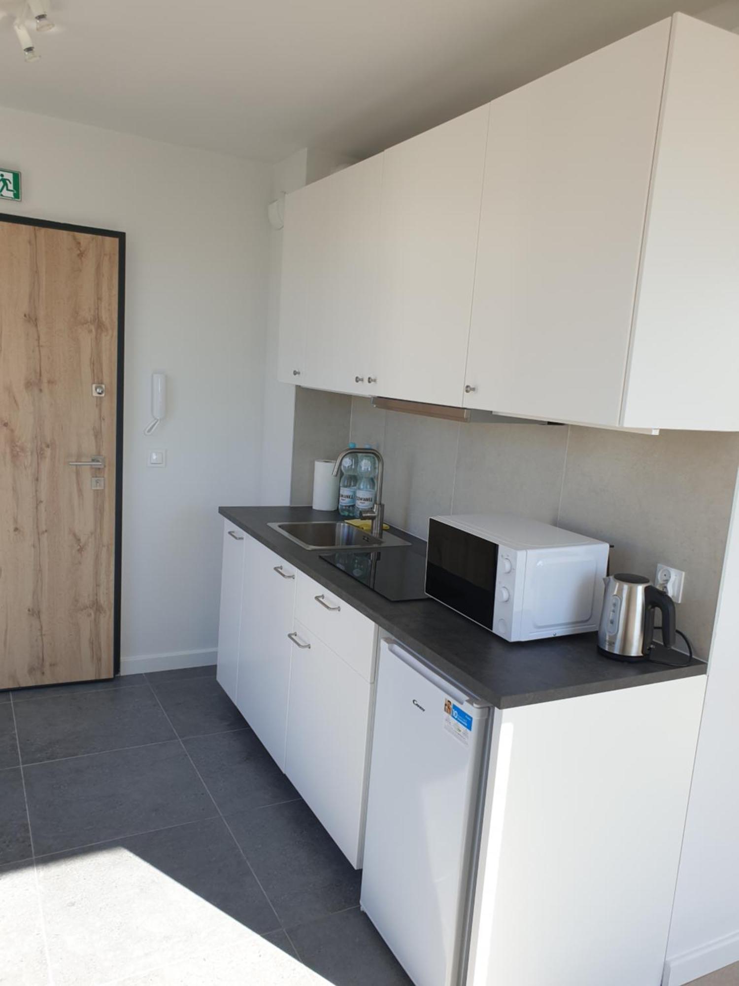 Apartamenty Osiedle Janowo Park II Румя Екстериор снимка