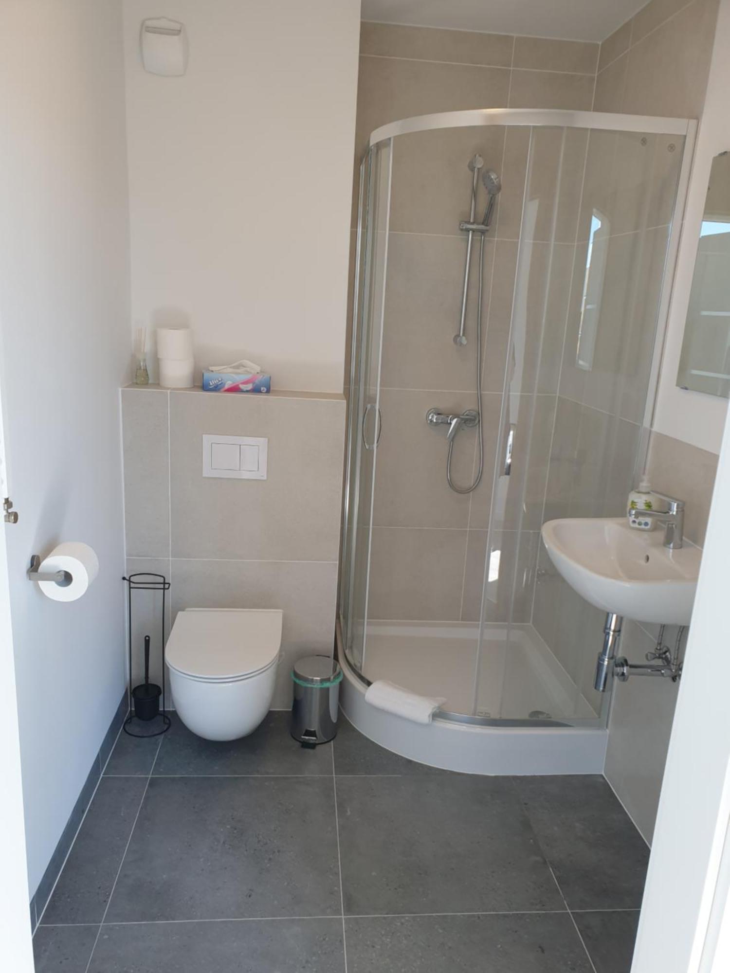 Apartamenty Osiedle Janowo Park II Румя Екстериор снимка