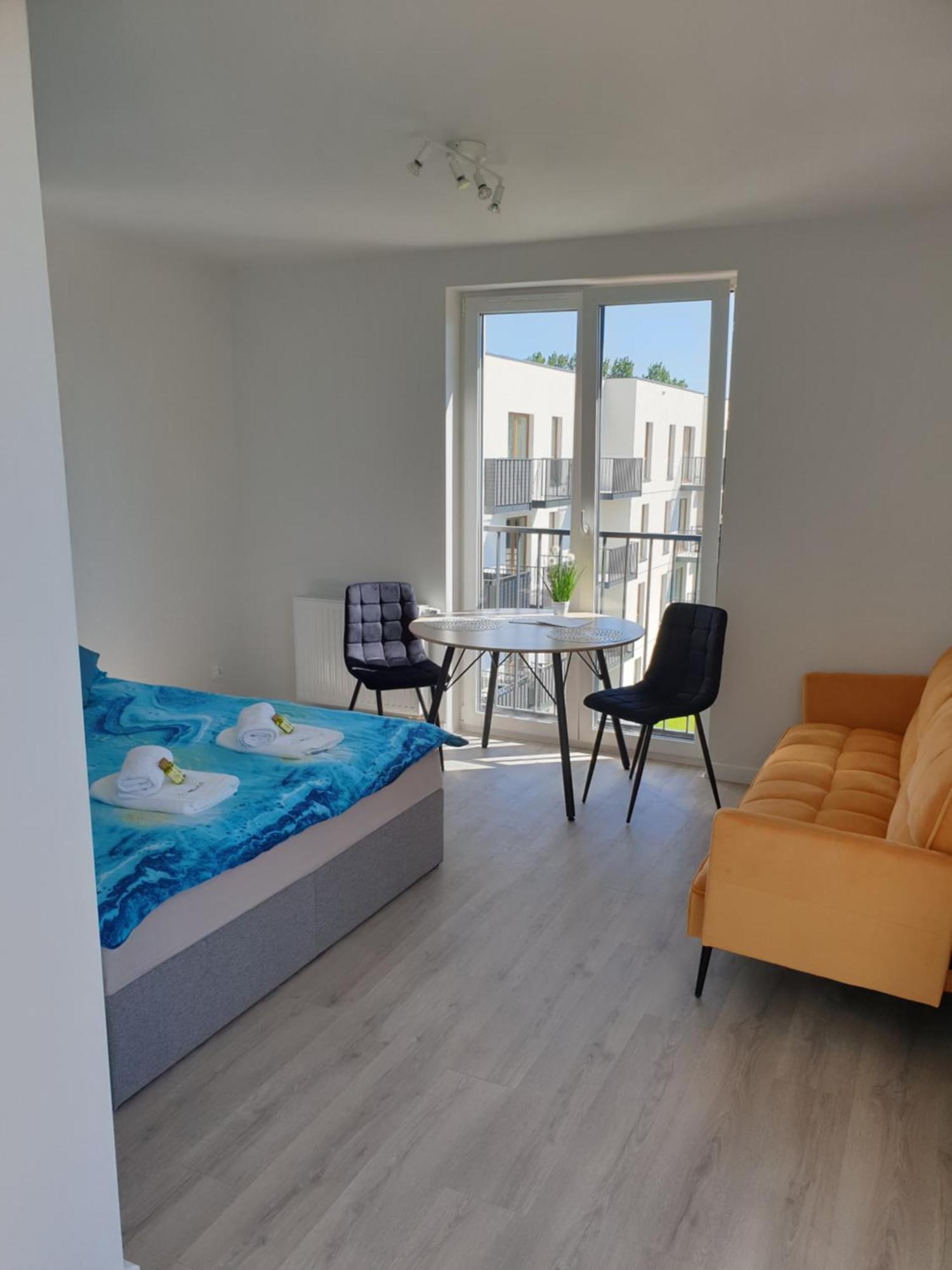 Apartamenty Osiedle Janowo Park II Румя Стая снимка